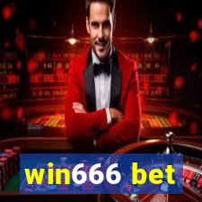 win666 bet